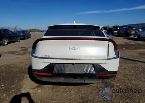 2022 Kia Ev6 Light z USA, uszkodzony, nr VIN KNDC3DLC9N5062962